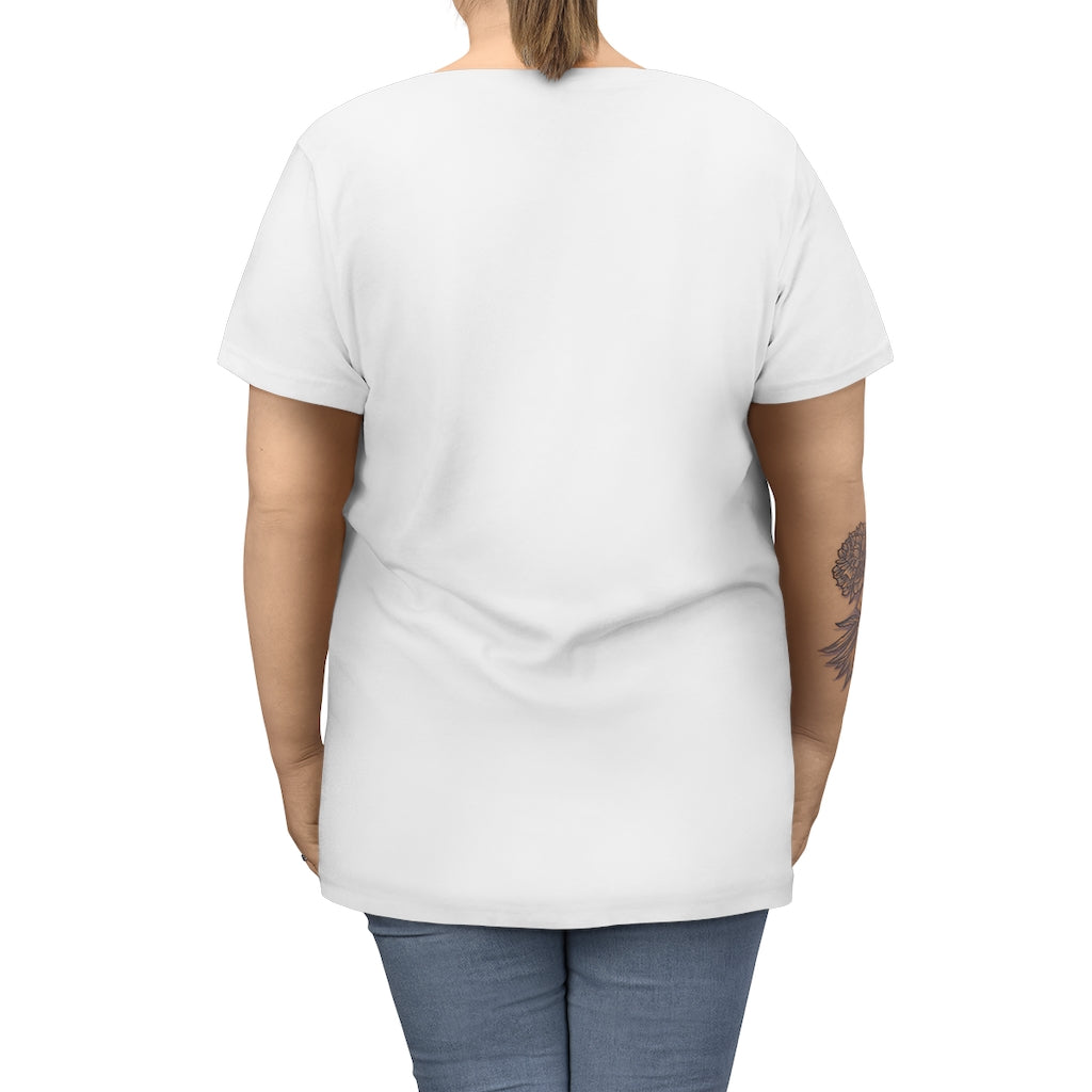 Butterfly 2 Women's Curvy Tee