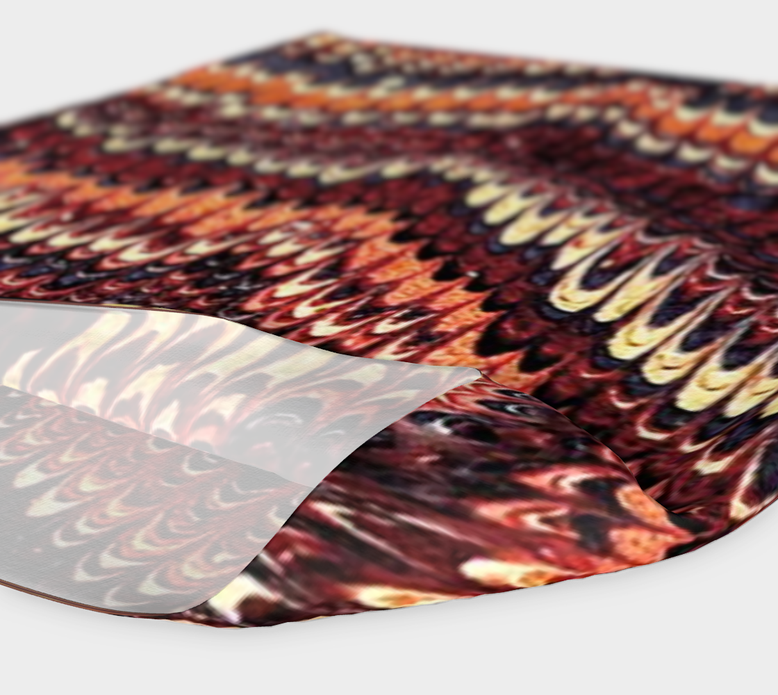 Earthy Marbled Headband