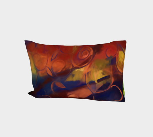 Fall Winds Bed Pillow Sleeve