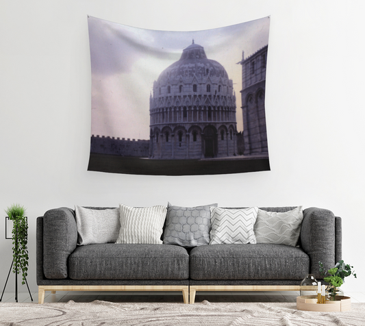 Europe 1967 No 23 Tapestry