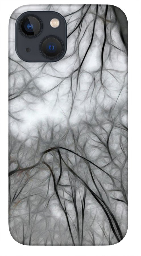 Calm Winter - Phone Case