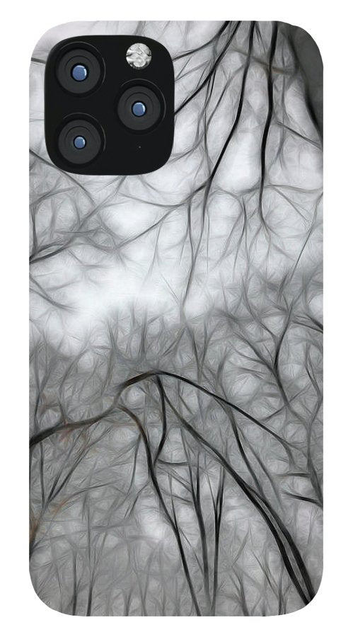 Calm Winter - Phone Case