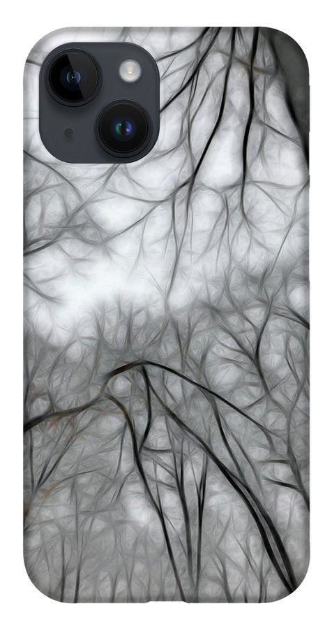 Calm Winter - Phone Case