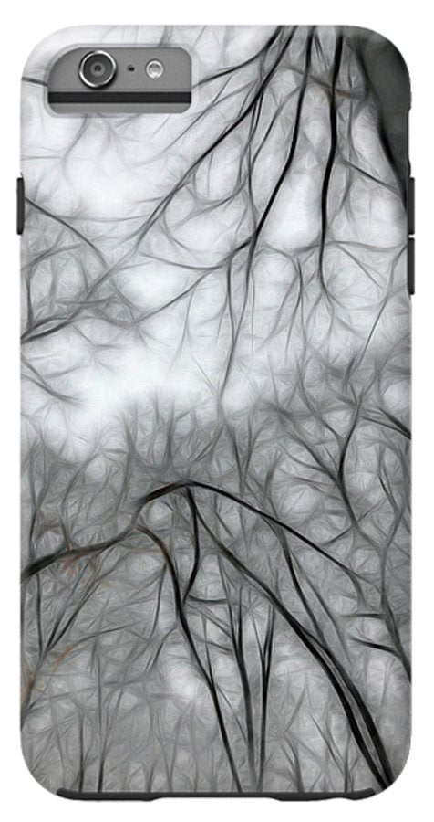 Calm Winter - Phone Case
