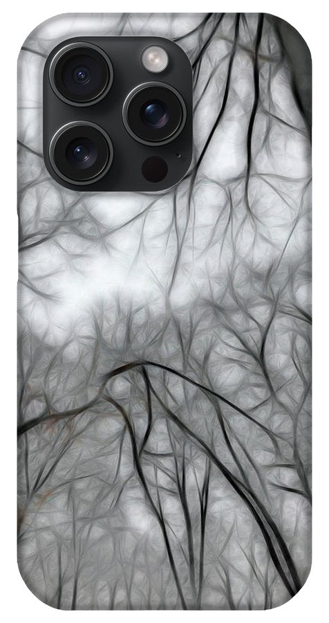 Calm Winter - Phone Case
