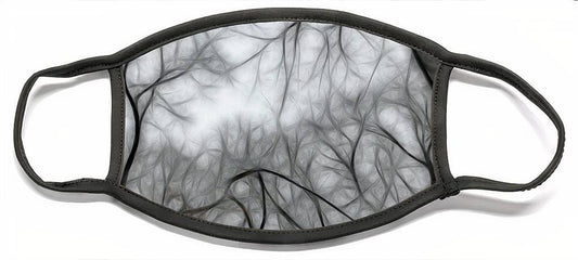 Calm Winter - Face Mask