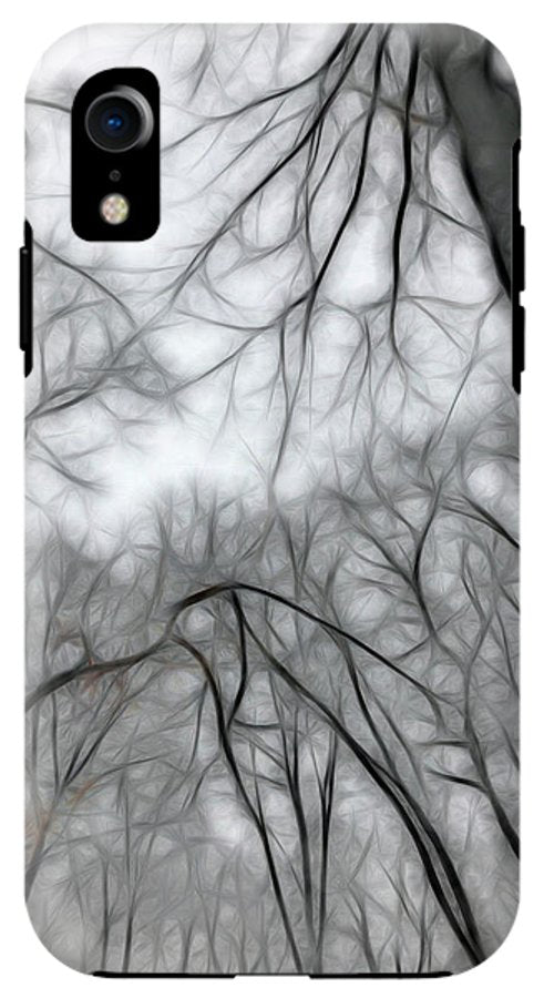 Calm Winter - Phone Case