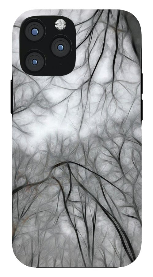 Calm Winter - Phone Case