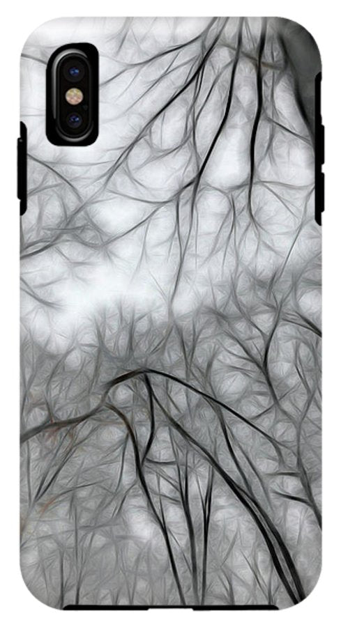 Calm Winter - Phone Case