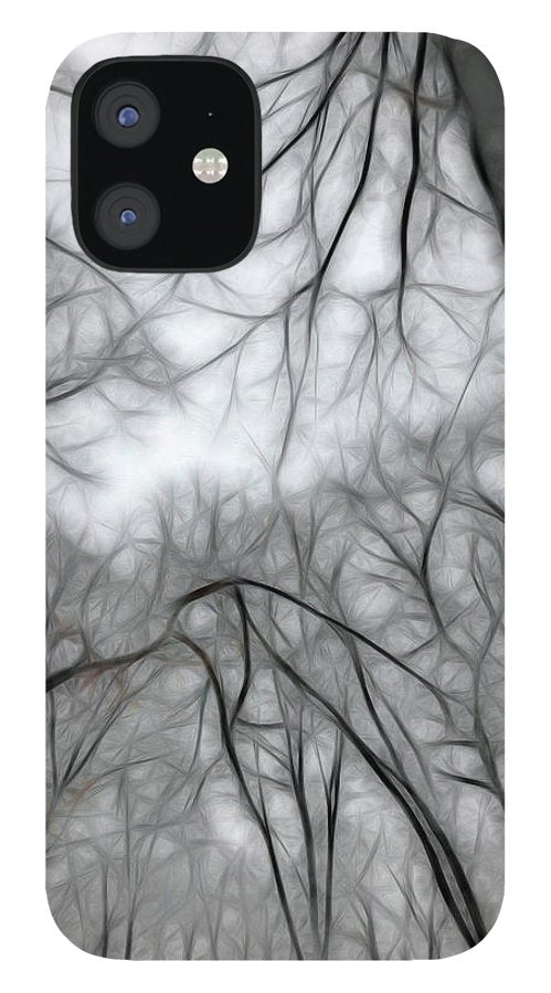 Calm Winter - Phone Case