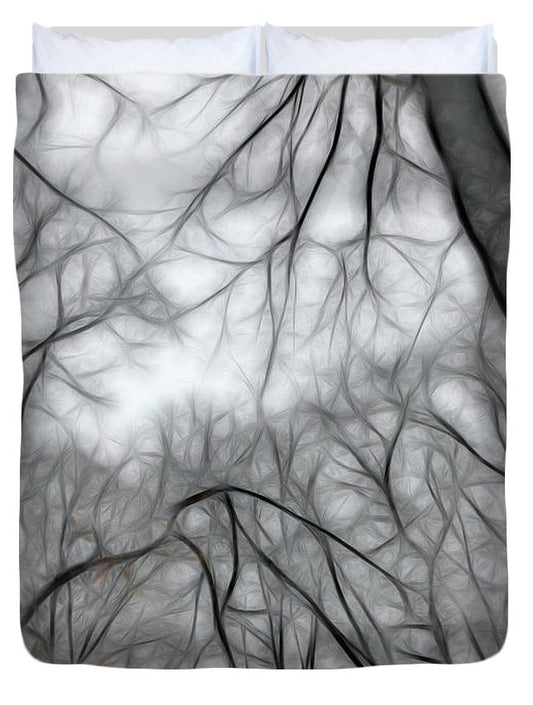 Calm Winter - Duvet Cover