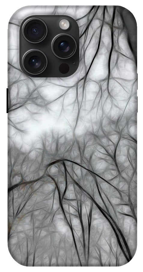 Calm Winter - Phone Case