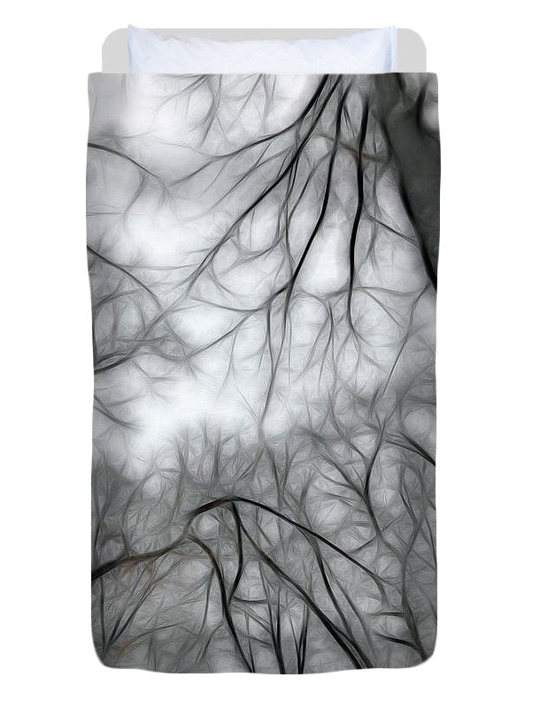 Calm Winter - Duvet Cover