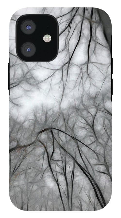 Calm Winter - Phone Case