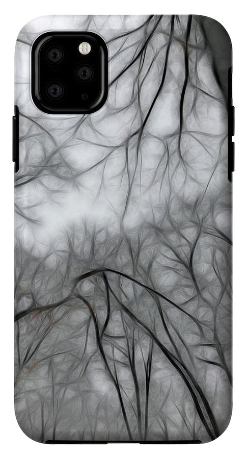 Calm Winter - Phone Case