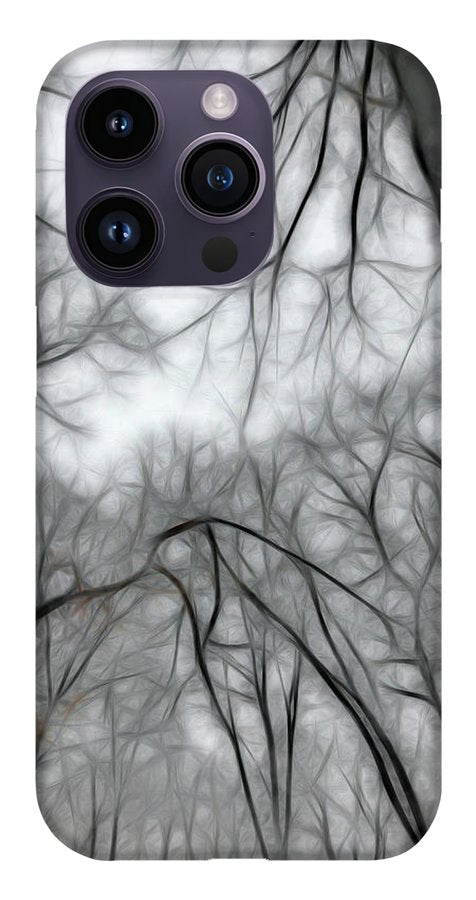 Calm Winter - Phone Case
