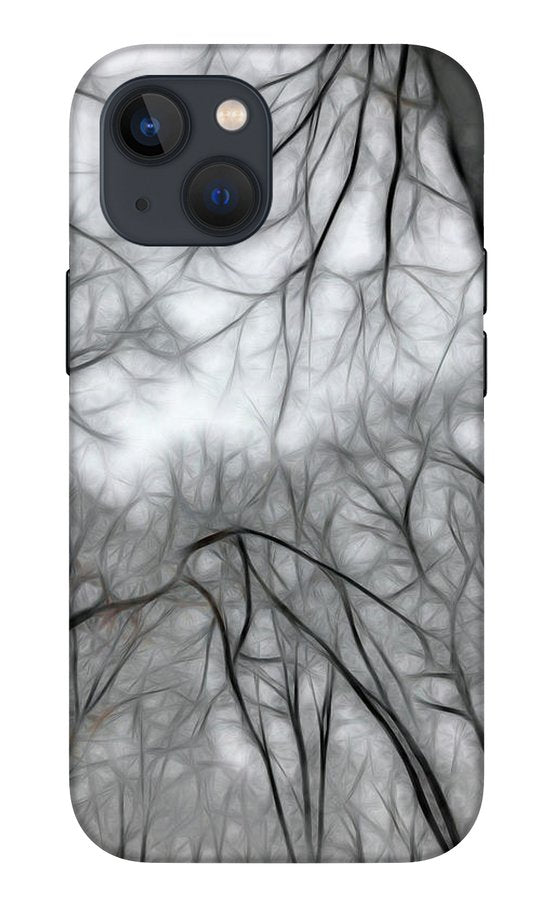 Calm Winter - Phone Case