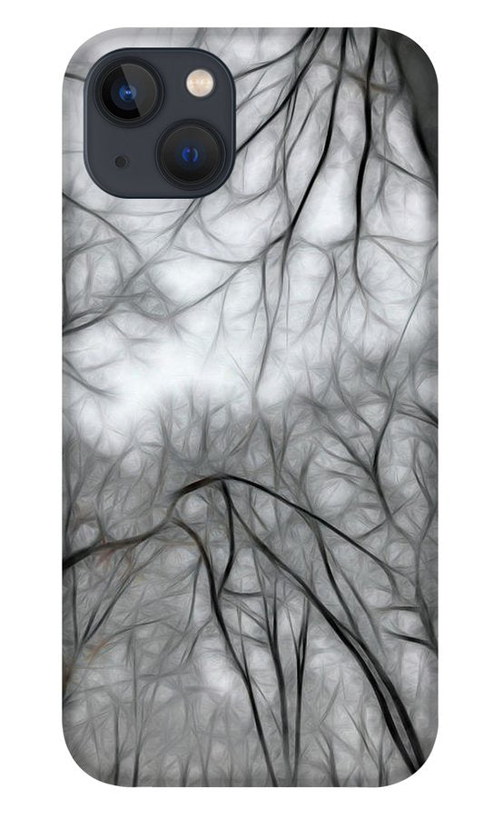 Calm Winter - Phone Case