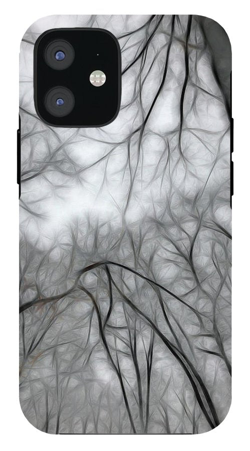 Calm Winter - Phone Case