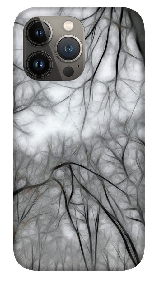 Calm Winter - Phone Case