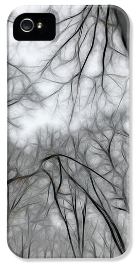 Calm Winter - Phone Case