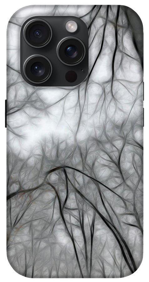 Calm Winter - Phone Case