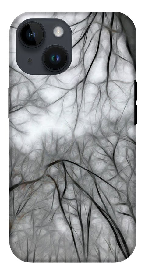 Calm Winter - Phone Case
