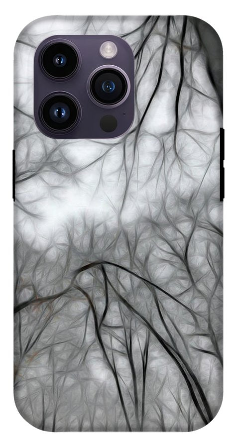Calm Winter - Phone Case