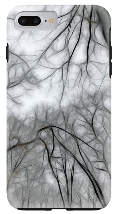 Calm Winter - Phone Case