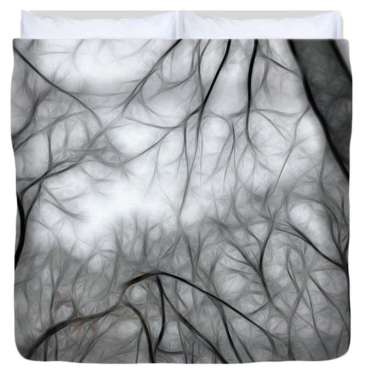 Calm Winter - Duvet Cover