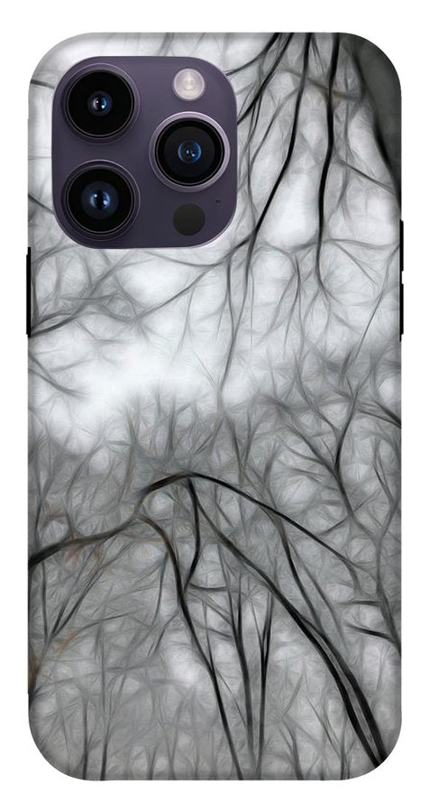 Calm Winter - Phone Case
