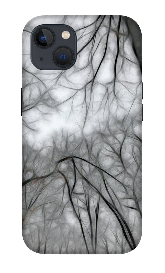 Calm Winter - Phone Case