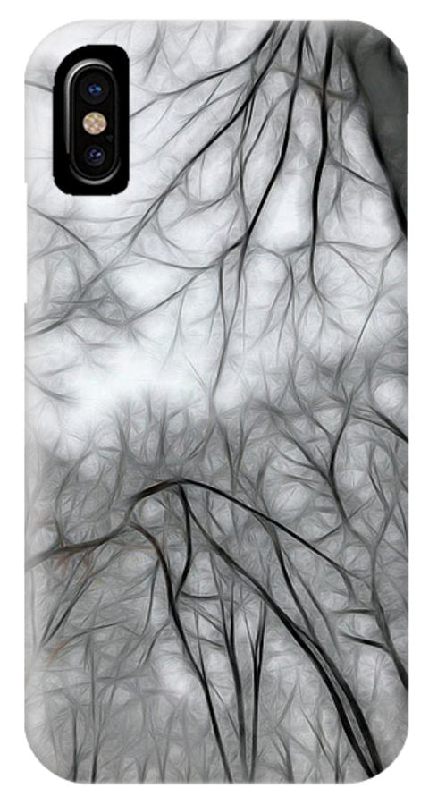 Calm Winter - Phone Case
