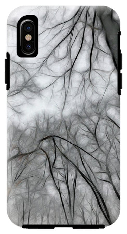 Calm Winter - Phone Case