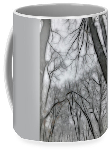 Calm Winter - Mug