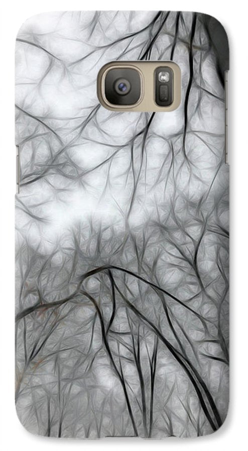 Calm Winter - Phone Case