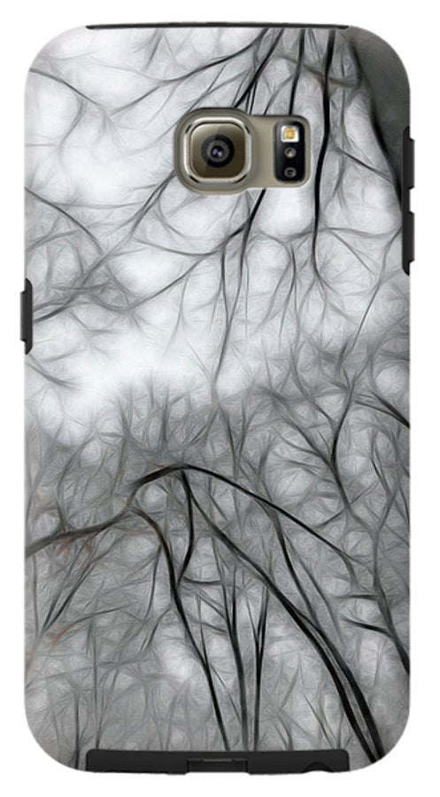 Calm Winter - Phone Case