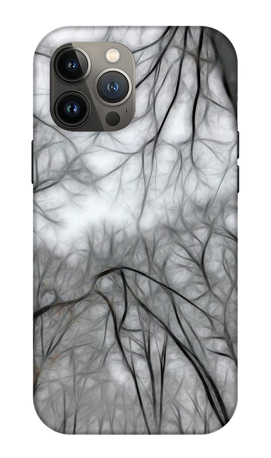 Calm Winter - Phone Case