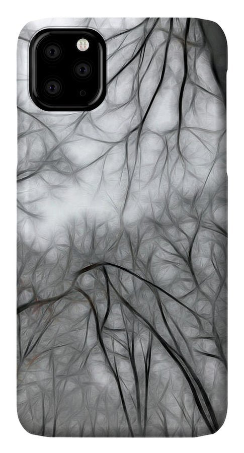 Calm Winter - Phone Case