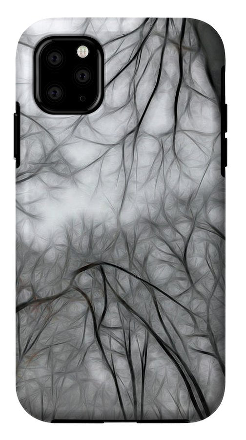 Calm Winter - Phone Case