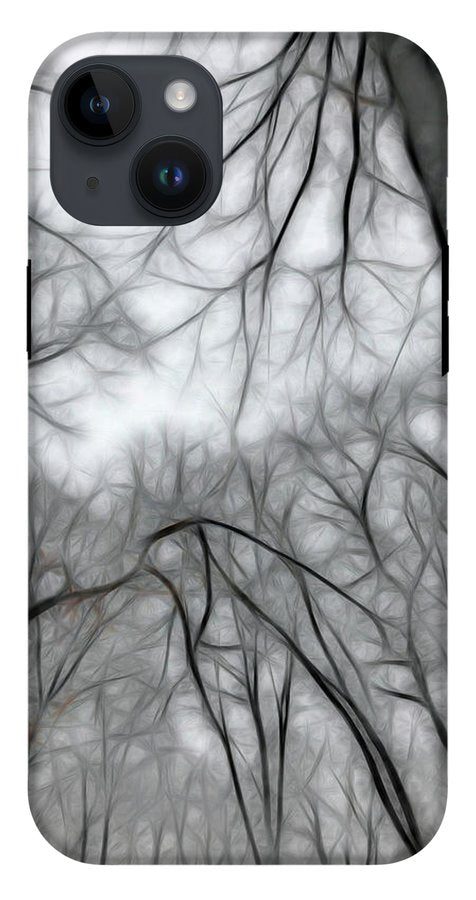 Calm Winter - Phone Case