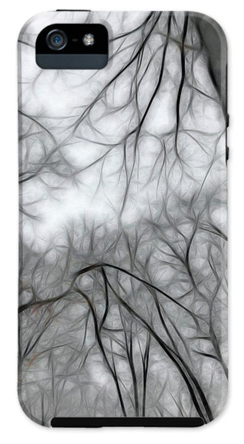 Calm Winter - Phone Case