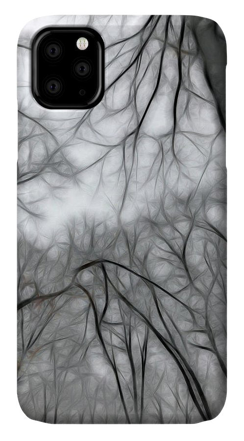 Calm Winter - Phone Case
