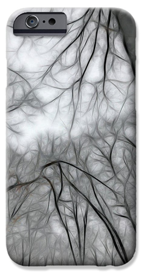 Calm Winter - Phone Case