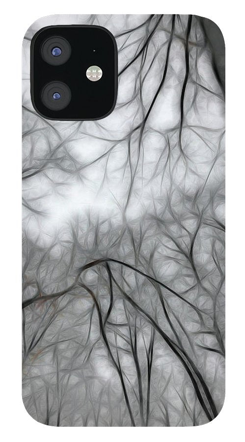 Calm Winter - Phone Case