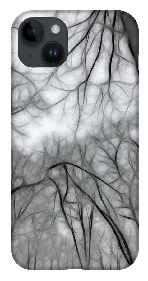 Calm Winter - Phone Case