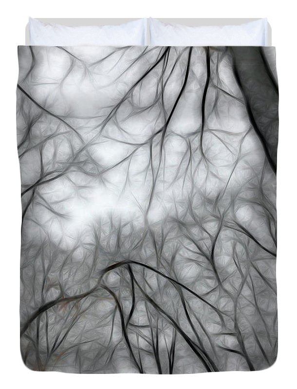 Calm Winter - Duvet Cover