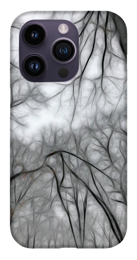 Calm Winter - Phone Case