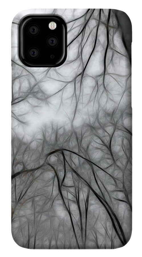 Calm Winter - Phone Case