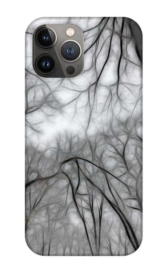 Calm Winter - Phone Case